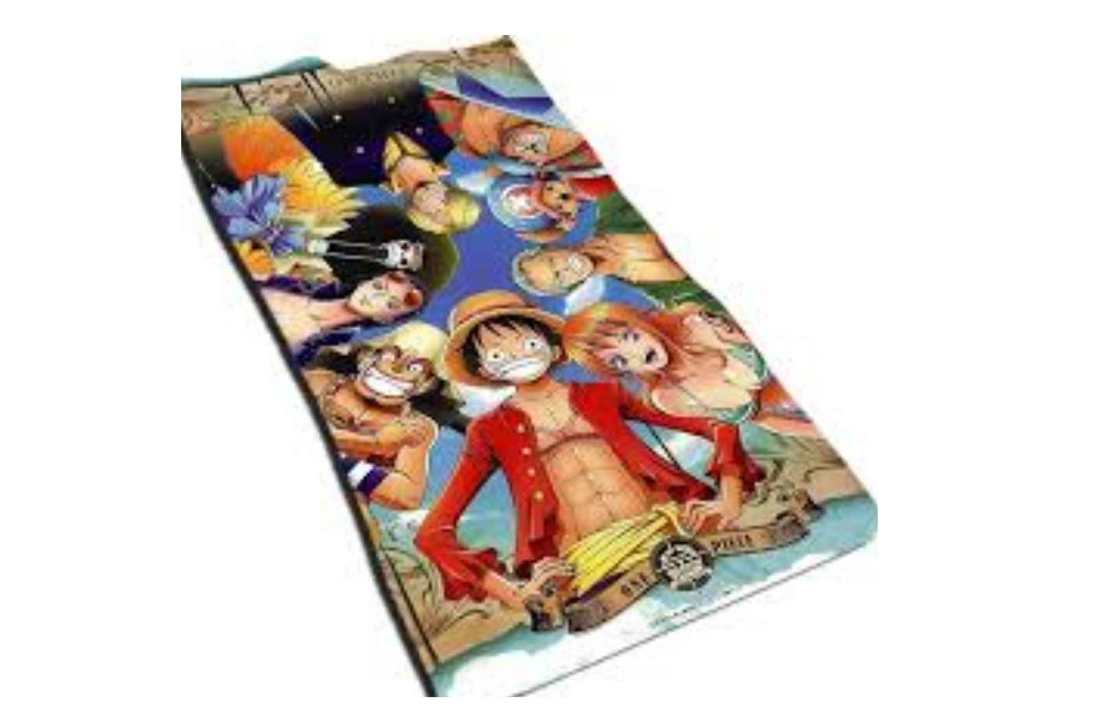 From Screen to Shore: The Rising Popularity of Anime-Designed Beach Towels
